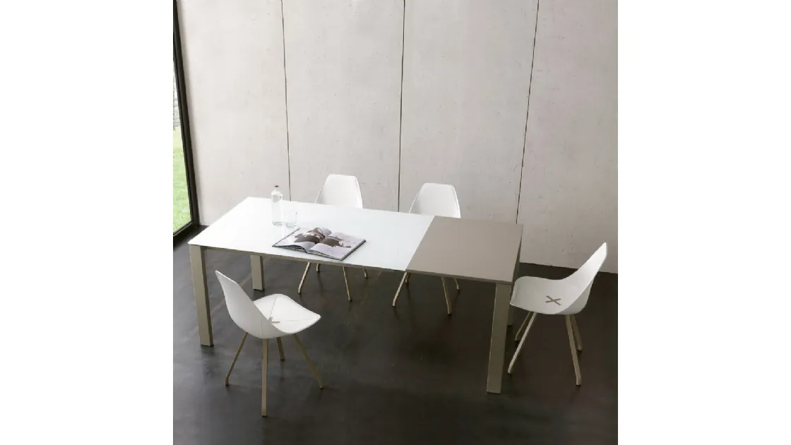 Open-Size Table by Ponti Terenghi