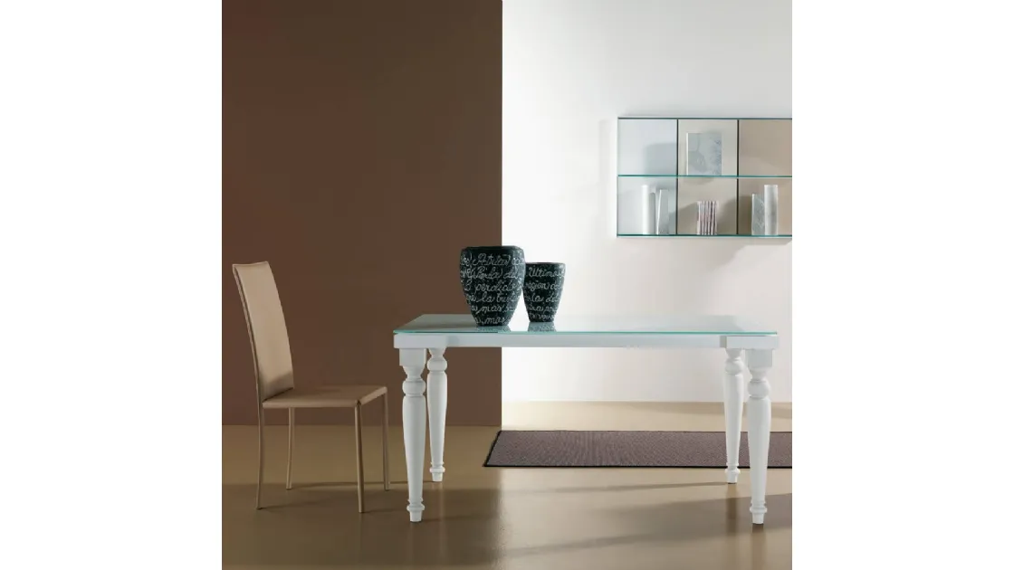 Table Oporto1 by Ponti Terenghi