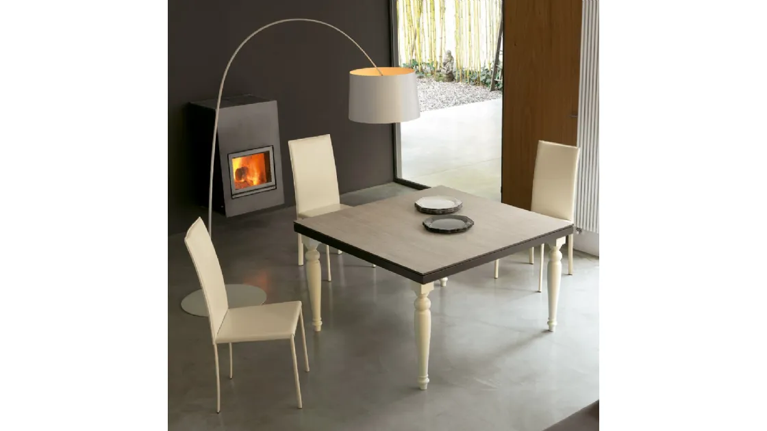 Table Oporto2 by Ponti Terenghi