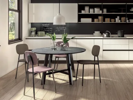 Table Thor Diameter 130 by Pointhouse
