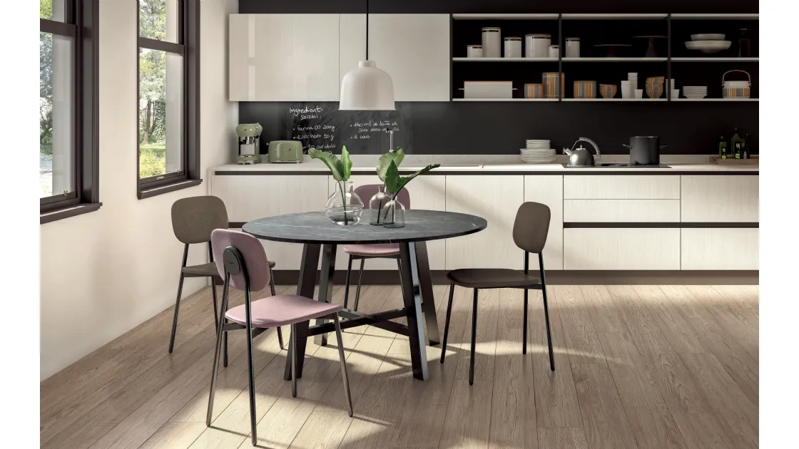 Table Thor Diameter 130 by Pointhouse