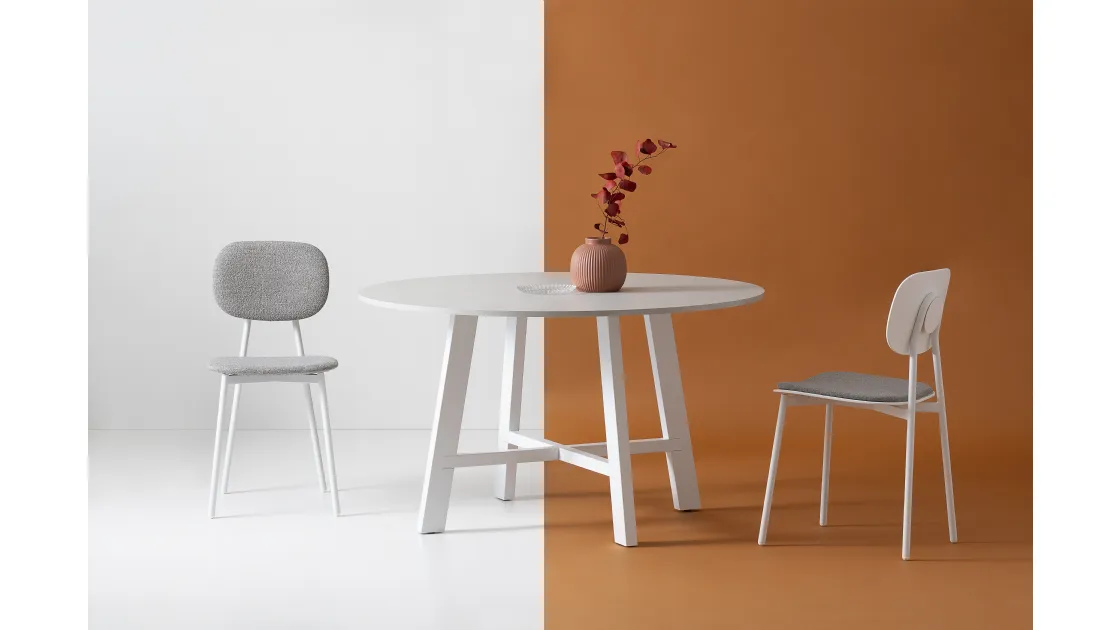 Thor table Diameter 130 by Pointhouse