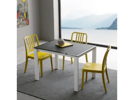 Extendable Tristano Table by Ponti Terenghi