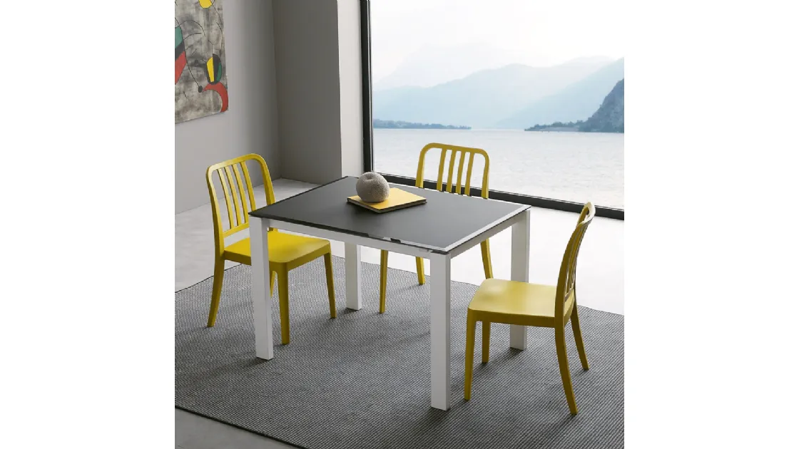 Extendable Tristano Table by Ponti Terenghi