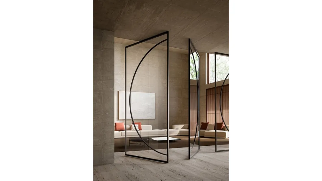 Internal swing door Archi by ADL