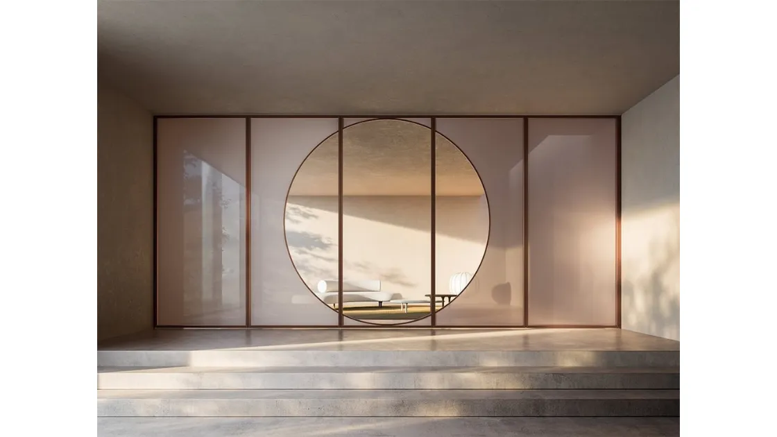 Internal Sliding Door Archi Rototraslante by ADL