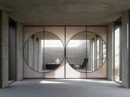 ADL Arch Sliding Interior Door.