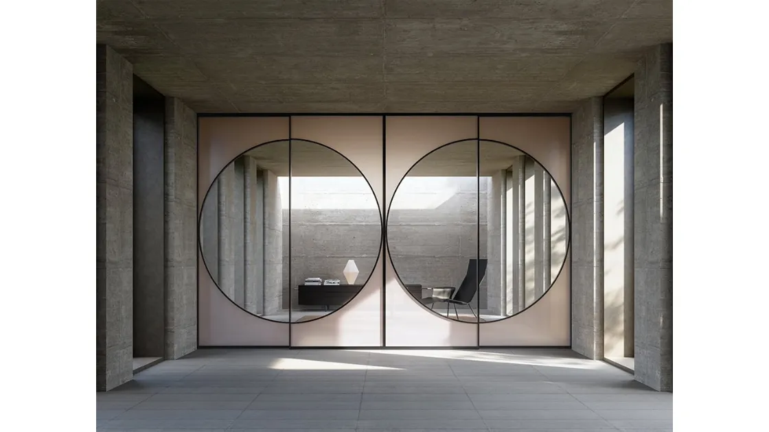 ADL Arch Sliding Interior Door.