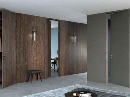 Indoor door ESP Core & Fusion Wall by Guzzini & Fontana
