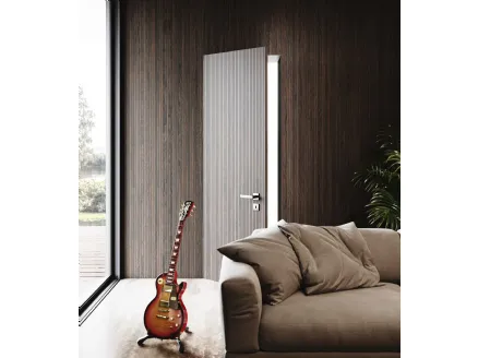 Indoor door ESP Core in Guzzini & Fontana wood.