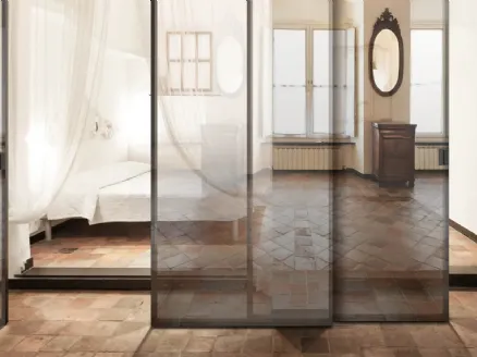 Gaia Suspended Interior Door by Doal