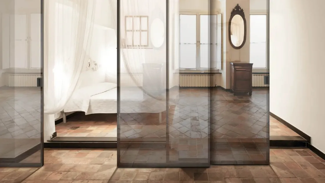 Gaia Suspended Interior Door by Doal
