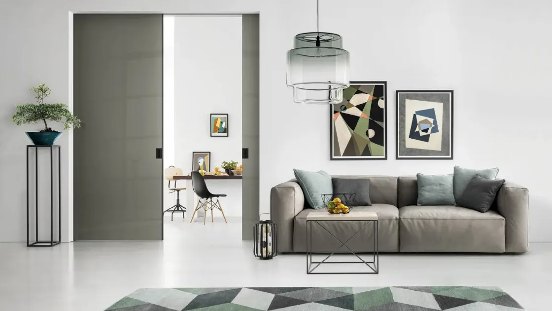 Interior door Just Sospesa by Doal