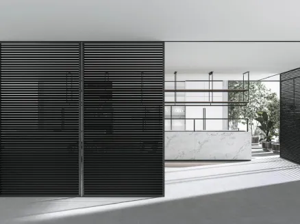 Levante sliding interior door by ADL.