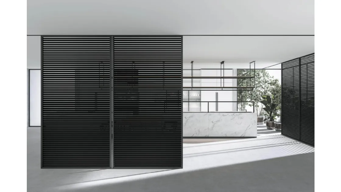 Levante sliding interior door by ADL.