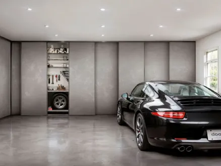 Like a Terra by Doal indoor door