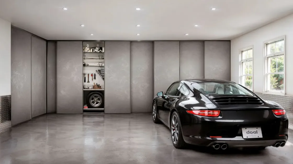 Like a Terra by Doal indoor door