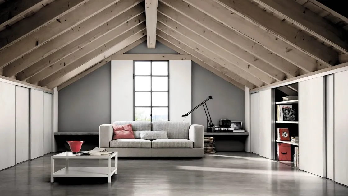 Indoor door Like a Terra by Doal
