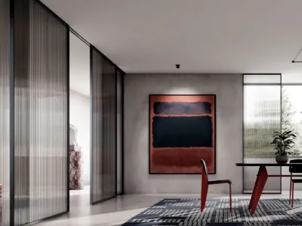 Indoor door Like Sospesa by Doal