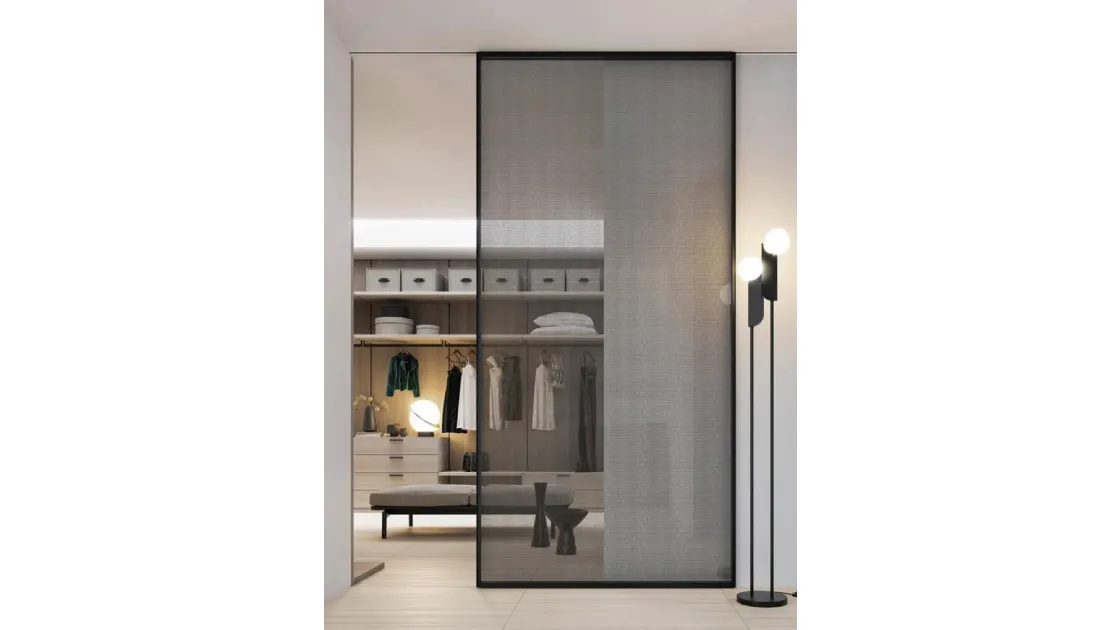 Internal door Like Sospesa by Doal