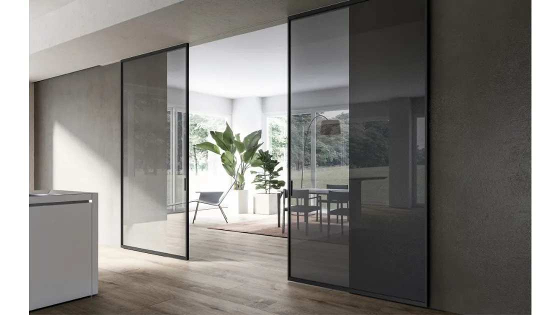 Mythical Sliding Indoor Door by ADL