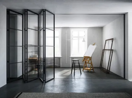 Door for interior Officina Libro by ADL