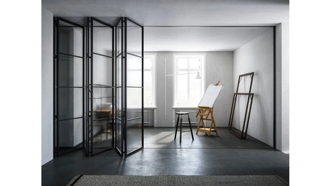 Door for interior Officina Libro by ADL