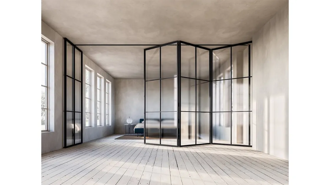 Internal door Officina Libro by ADL.