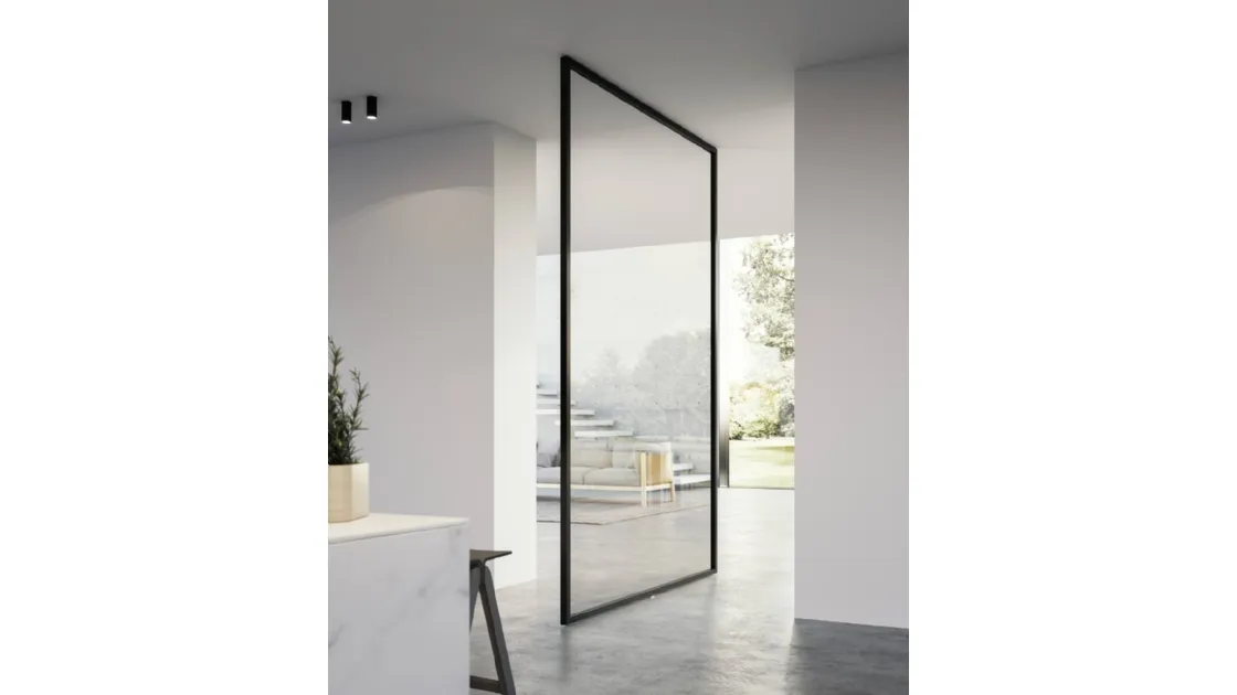 Quadra Bilico interior door by ADL.