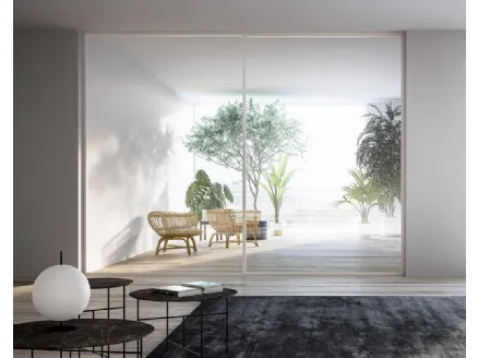 ADL's Quadra Sliding Interior Door