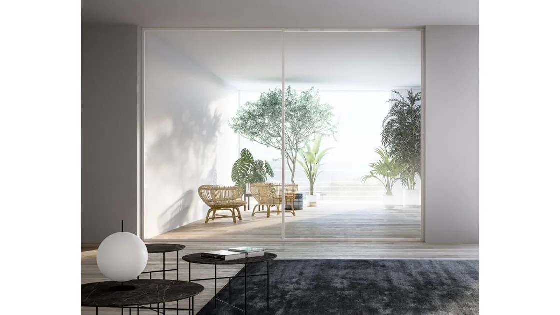 ADL's Quadra Sliding Interior Door