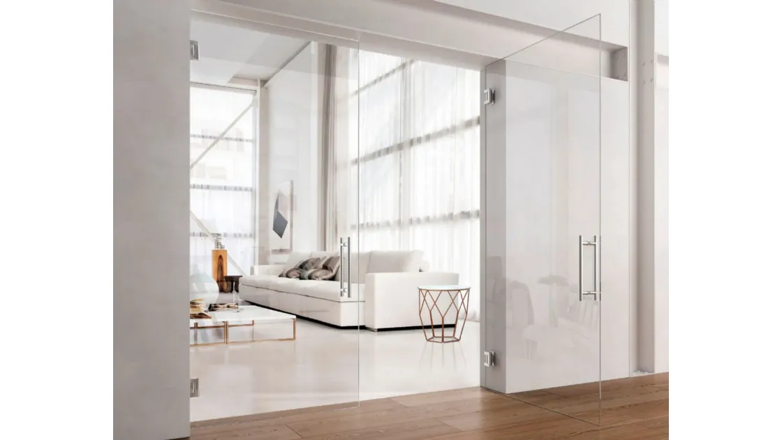 Doal's Tao Hinged Interior Door