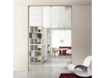 Internal Tao Swing Door with Doal Jamb.