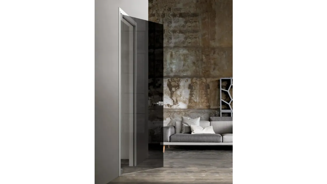 Indoor Tao Swing Door with Doal Door Frame