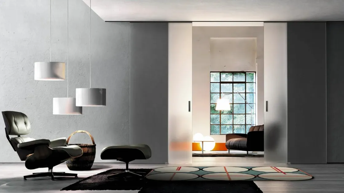 Indoor Tao Sliding Door by Doal