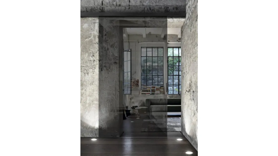 Doal's Tao Suspended Interior Door