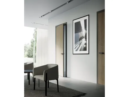 Internal wooden door Tesa Swinging by ADL