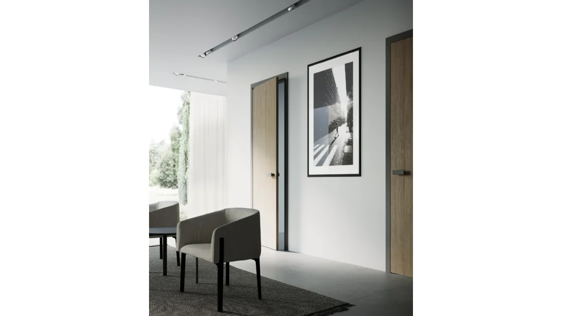 Internal wooden door Tesa Swinging by ADL