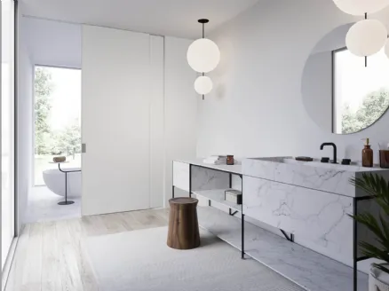 ADL Tesa Sliding Interior Door with Drag System
