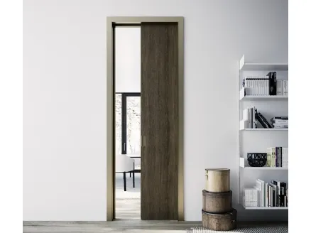 Indoor sliding door Tesa Internomuro by ADL.