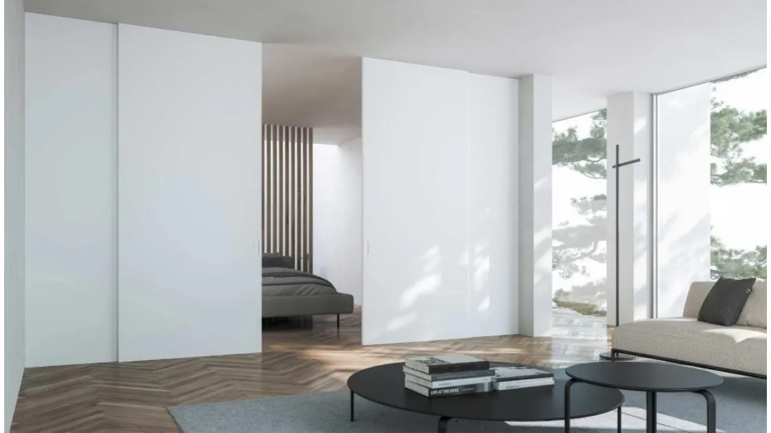 Sliding interior door Tesa by ADL