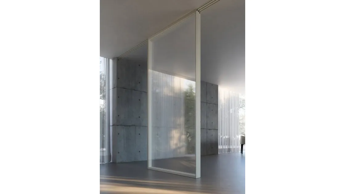 Interior sliding door Wall Code Ipe by ADL