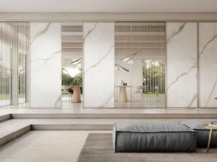 Internal door Zeus Suspended Marble Effect by Doal