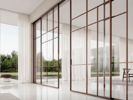 Doal's Zeus Suspended Interior Door