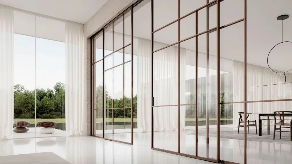 Doal's Zeus Suspended Interior Door