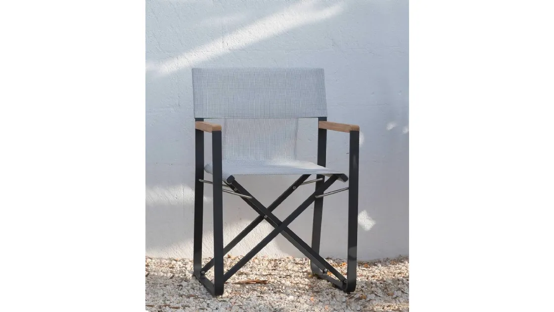 Cosette armchair by Unopiu