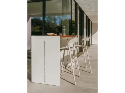 Hawi stool by LaPalma