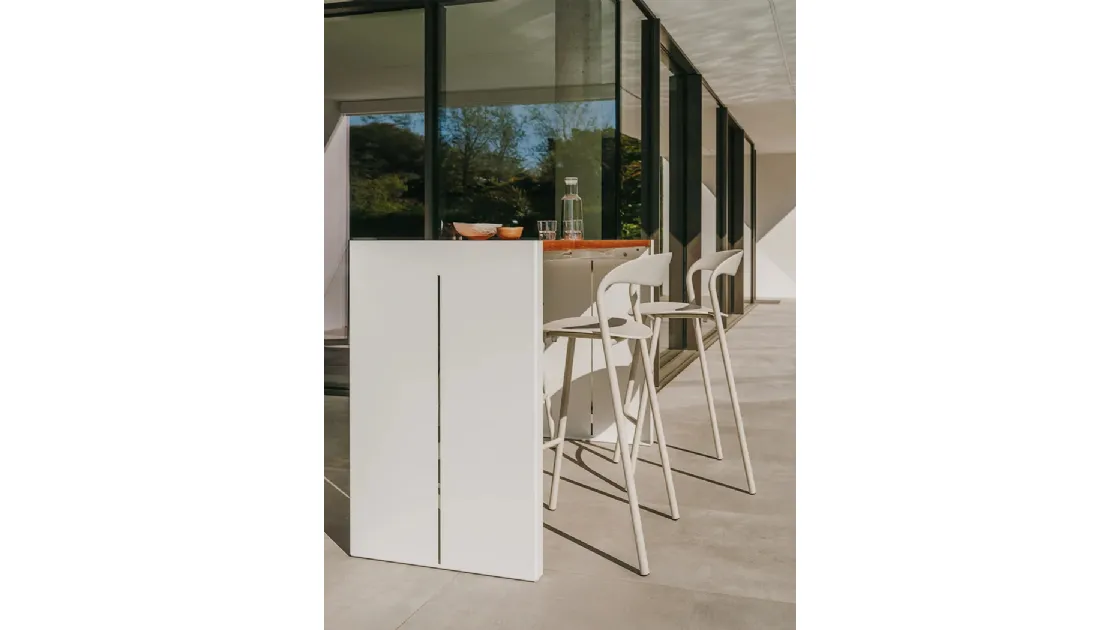 Hawi stool by LaPalma