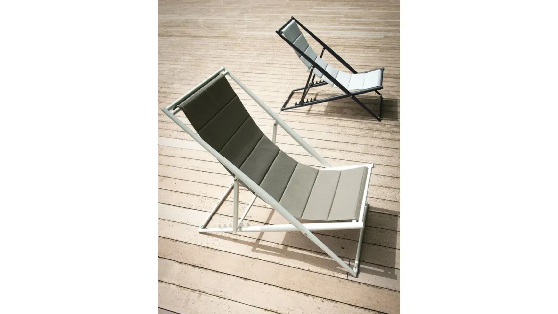 Unopiu Light Deckchair
