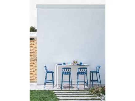 Moon High Table by Bontempi